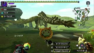【MHXX】狩りを極める生放送『チャージアックス・ストライカー編』