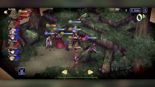 FFBE幻影戦争のプレイ動画