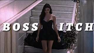 Boss Bitch lyrics