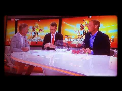 FC Linth 04 Cup Auslosung 2. Hauptrunde gegen FC St. Gallen