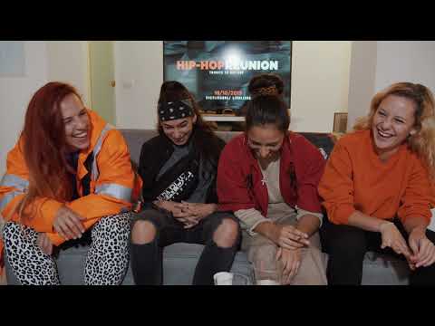 HIP-HOP REUNION WEEDEO: FRAW BLANKA, MASAYAH, SAHAREYA, ŽENA part 2