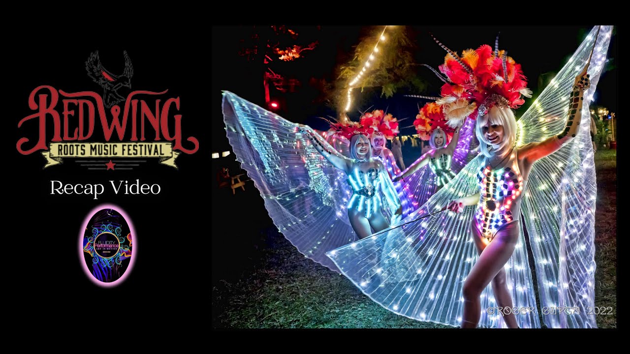 Promotional video thumbnail 4 for Fluidity Performance