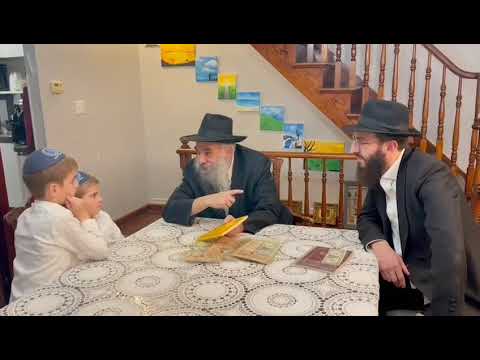When the Rebbe asked About Birthday Cake