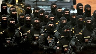 Challa (main lad janna) Uri - The surgical strike  movie ( ft. NSG Commando)