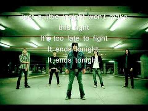 The All-American Rejects - It Ends Tonight (By M@l@ri@)