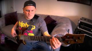 Incognito - Hold On To Me  (Bass Cover)