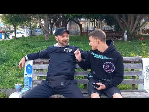 ΣΥΝΕΝΤΕΥΞΗ!| ZOUMPAS