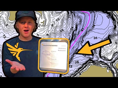 Tips 'N Tricks: HUMMINBIRD GPS HEADING SENSOR