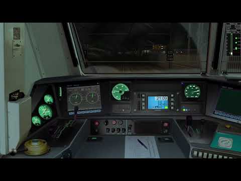 Train Simulator - ICN 757 Torino - Lecce