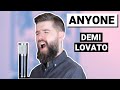 Anyone - Demi Lovato | Cover by Josh Rabenold