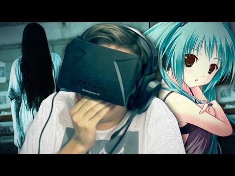 MIEDO, MUCHO MIEDO O SEXY? | Oculus Rift
