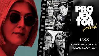 Podcast o filmie i Złotym Globie dla Rosamund Pike