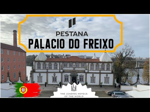 Hotel Pestana - Palácio do Freixo