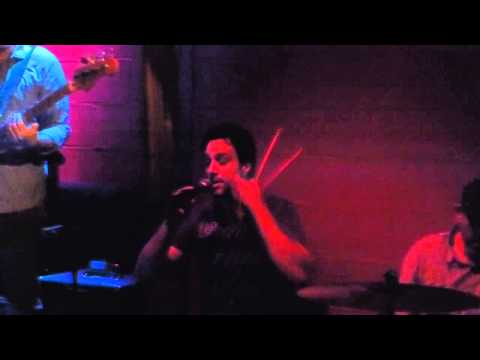 Scott Sharrard & The Brickyard Band ft Moses Patrou - My Paradise 8-7-13 Rockwood Music Hall, NYC