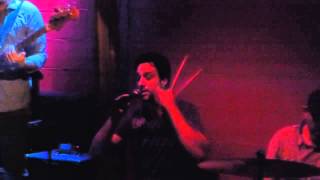 Scott Sharrard & The Brickyard Band ft Moses Patrou - My Paradise 8-7-13 Rockwood Music Hall, NYC