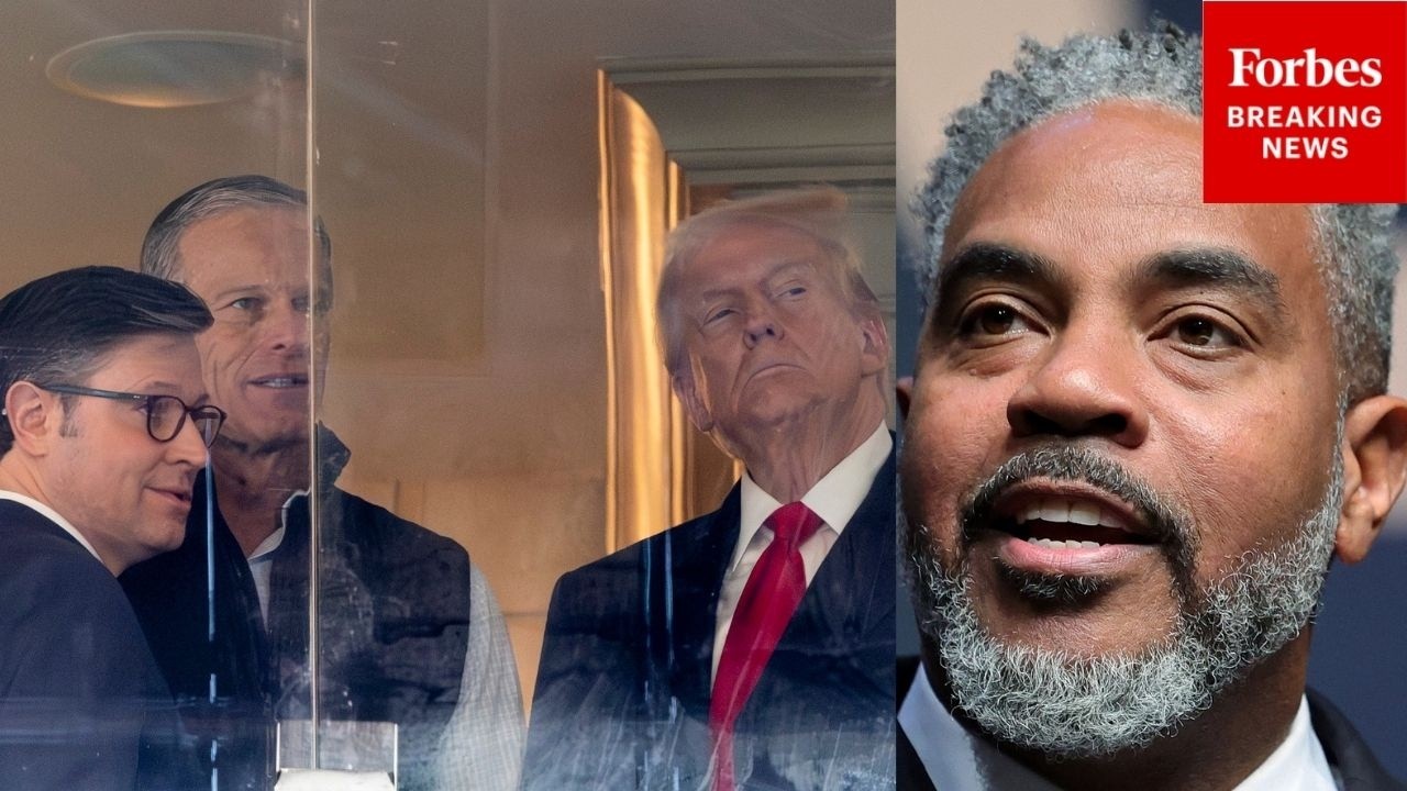 Video: Horsford criticizes Trump 'Big Beautiful Bill' at Nevada hearing over tourism and costs