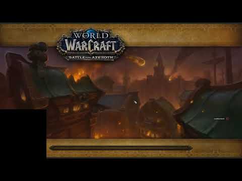 Mythic 20 Siege of Boralus - BFA Season 4 - Protection Warrior POV