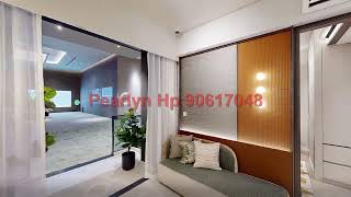 Hudson Place Residences, Media Circle (D05) - 3 Bedroom (Type B3) Showflat Virtual Tour