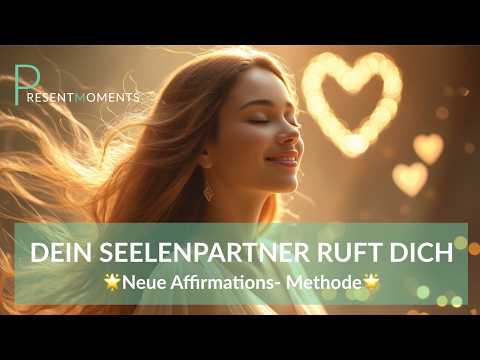 Love Affirmations of a Different Kind | ✨ He speaks to you… Feel how true love finds you 🔮