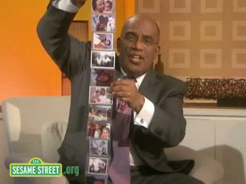 Sesame Street: Al Roker: Family