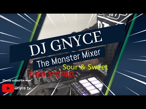 DJ Gnyce - TASTY Mix  EP #194