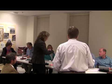 Weston MA Planning Board 5/6/2014: 10:45 - 78 Chestnut Street