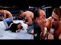 John Cena Chris Benoit Make Paul Heyman Eat Soap Segment Jan 15 2004 WWE SmackDown