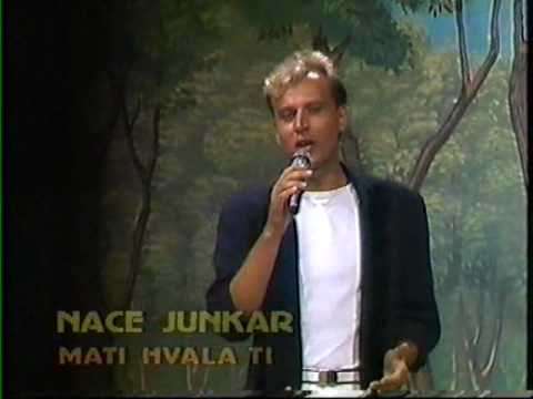 Nace Junkar - Mati, hvala ti - 1989