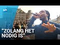 Jaar na Black Lives Matter-protest: "Hoop, maar we blijven vechten"