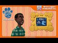 Blue S Clues Tyrone Skidooing Series Episode 11 The Bakery 1x15 Version