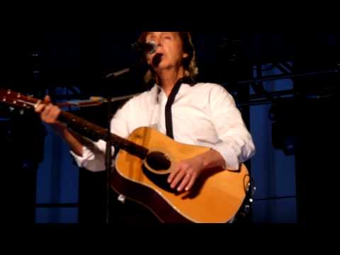 Paul McCartney - Here Today (Brasilia 2014)