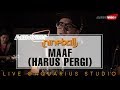 Nineball - Maaf...(Harus Pergi) [Live Acoustic]