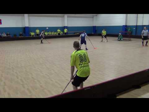 10.12.2016 SBS Blues II - HakU (3.erä)