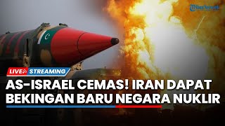 Warga Tel Aviv Kocar-kacir Dirudal, Pakistan Turun Tangan Bantu Teheran, Komandan IDF Sekarat