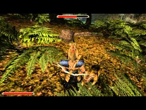 Lets play Gothic 2 + die Sekte -114- Fleischig