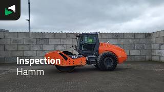 Hamm H25 i A/C single drum compactor | Image 4 - Machineryline
