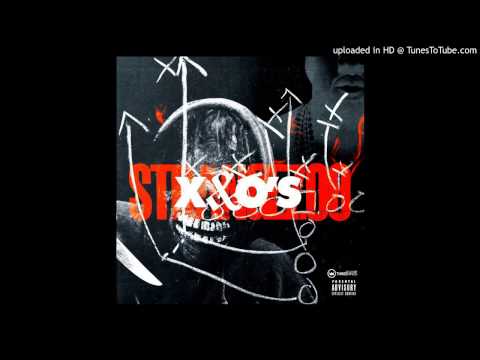 StrangeZoo - X and Os (War Paint)