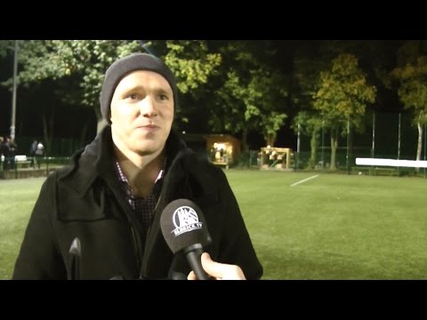 Die Stimmen zum Spiel (Hamburger SV III - HEBC, Landesliga Hammonia)  | ELBKICK.TV