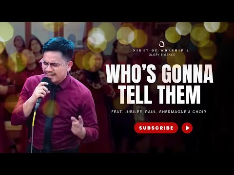 Who's Gonna Tell Them (Cover)