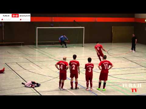 24. Felix Cup - Spiel um Platz 3 - TuRa Freienohl II - SV Stockum