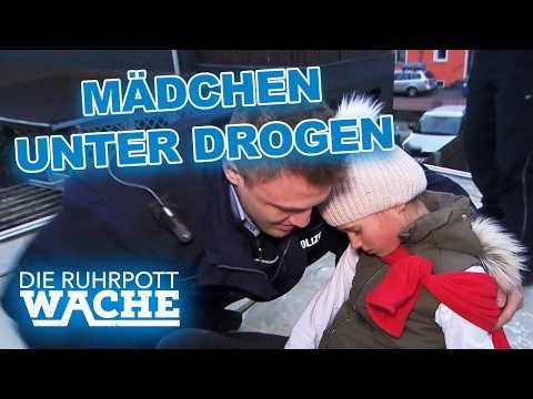 Girl unconscious and high on drugs: Burglary escalates! | The Ruhrpott Police | SAT.1