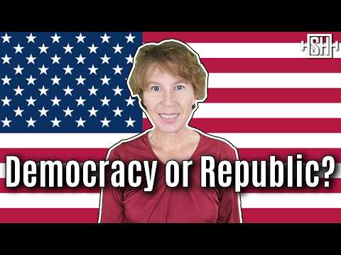 Is the USA a Democracy or a Republic?