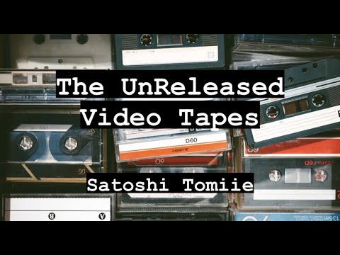 THE UNRELEASED VIDEO TAPES - Satoshi Tomiie @ La Capannina 2004