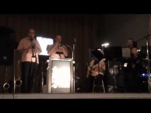 Eddie Forman Orchestra plays Polish polkas in Chicopee, MA on 10-25-2014