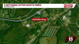 Gunshots fired as Birmingham police respond to burglary alarm