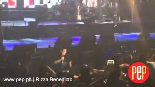 Gloc-9 performs &quot;Man From Manila&quot; and &quot;Meron Akong Ano&quot;