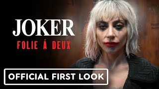 JOKER 2: Folie à Deux - Official New Look (2024) Lady Gaga as Harley Quinn, Joaquin Phoenix Movie