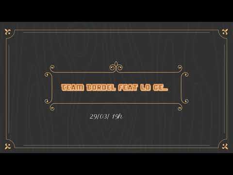 Teambordel - du lourd feat lo ce (audio officiel)