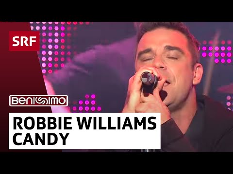 Robbie Williams: Candy | Benissimo | SRF