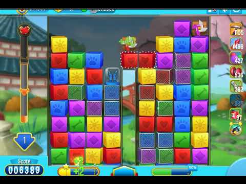 Pet Rescue Saga   Level 2584   No Boosters